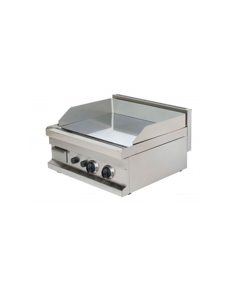 FRY Top a Gas (2x4800w) - en Equiposur tienda online. Equipamiento hostelero para profesionales