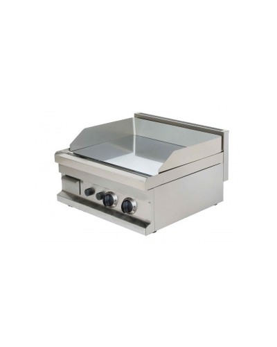 Fry Top a Gas (2x6000w) - en Equiposur tienda online. Equipamiento hostelero para profesionales