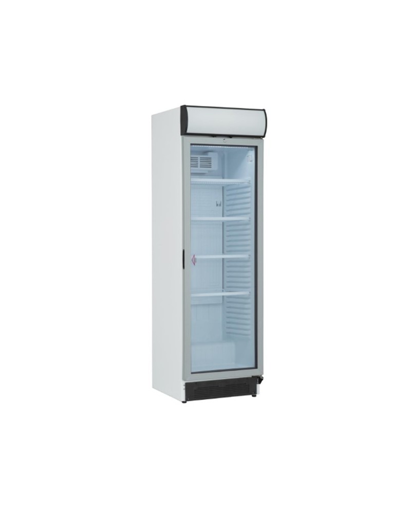 Armario Refrigeración 1 Puerta Cristal - en Equiposur tienda online. Equipamiento hostelero para profesionales