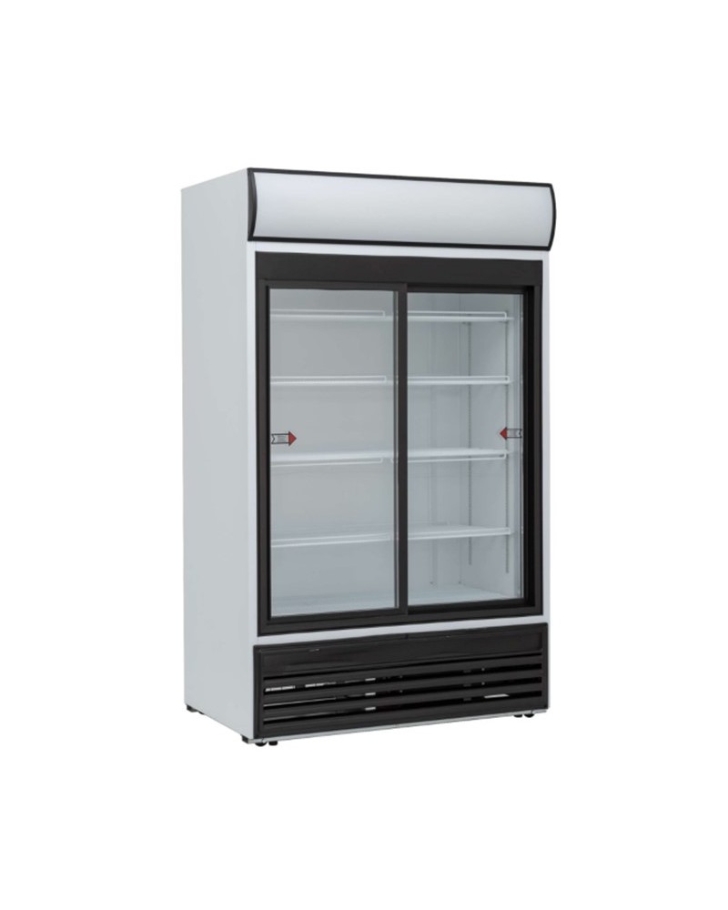 Armario Refrigeración Puertas Correderas - en Equiposur tienda online. Equipamiento hostelero para profesionales